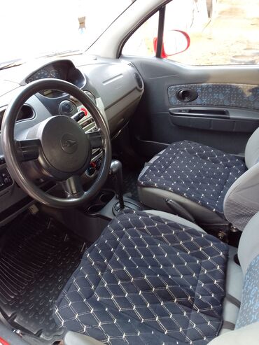 Транспорт: Chevrolet Matiz: 0.8 л | 2005 г. | 152870 км | Седан