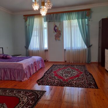 Günlük kirayə evlər: 250 kv. m, 5 otaqlı, Artezian quyusu, Kombi, İnternet -da lalafo.az — 2 Günlük kirayə evlər: 250 kv. m, 5 otaqlı, Artezian quyusu, Kombi, İnternet — 2