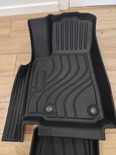 Транспорт: Полики Jeep, Новый, Самовывоз — 2
