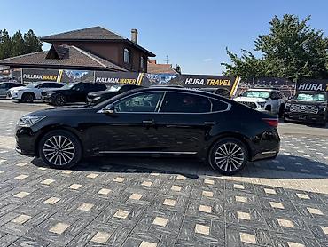 колв 3: Kia K7: 2017 г., 3 л, Автомат, Газ, Седан — 6