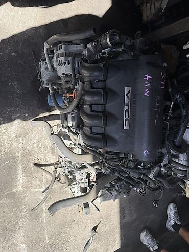pcm flash: Двигатель Honda VTEC (бензиновый) в сборе. Основные особенности: - — 2
