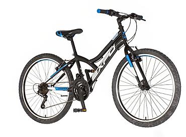 reserved patike: Bicikl junior 24 Explorer Spy 24" 13" V‑brake, 18 brzina, za visinu — 1