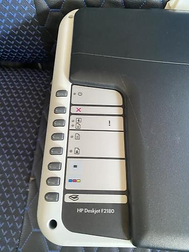5g aparati: HP Deskjet F2180 çoxfunksiyalı qurğu - Funksiyalar: rəngli/qarayanza — 2