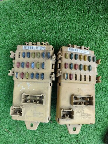 Другая автоэлектроника: Продаю блоки предохранителей на япошек в наличии Ниссан Альмера Тино at lalafo.kg — 24 Другая автоэлектроника: Продаю блоки предохранителей на япошек в наличии Ниссан Альмера Тино — 24