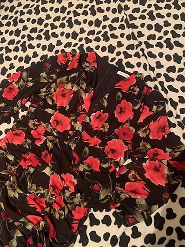 Вечерние платья: Вечернее платье, Коктейльное, Короткая модель, С рукавами, M — 4