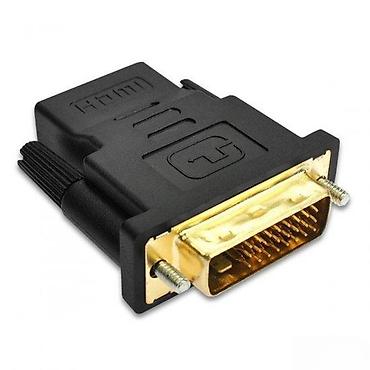 Adapteri i punjači za laptop: DVI NA HDMI ADAPTER (DVI-D 24+1PIN MUŠKI NA HDMI ŽENSKI) | Filip - — 4