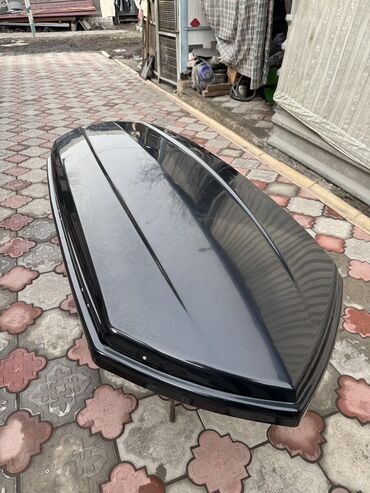 Автобоксы: Автобокс 173 см, 500 л, Самовывоз — 3