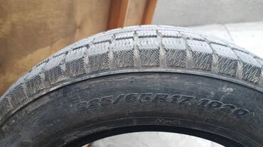 купить шины: Шиналар 225 / 65 / R 17, Кыш, Колдонулган, Комплект, Жеңил унаалар, Жапония, Michelin