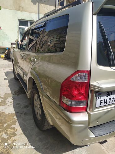 Mitsubishi: Mitsubishi Pajero: 2.8 l | 2004 il 370000 km Ofrouder/SUV — 12