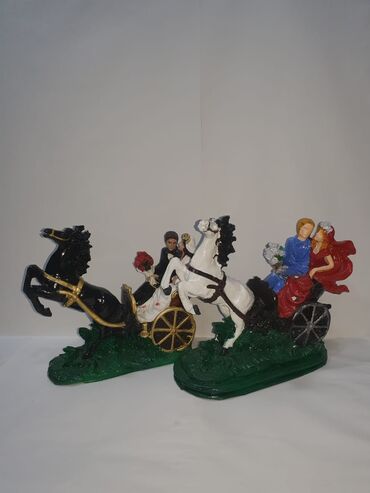 Fiqurlar: Fiqur, Rezin — 18