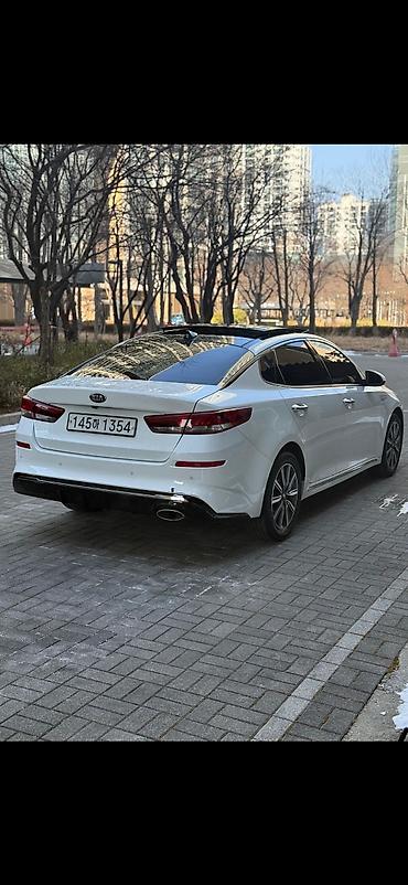 Kia: Kia Optima: 2019 г., 2 л, Бензин, Седан at lalafo.kg — 8 Kia: Kia Optima: 2019 г., 2 л, Бензин, Седан — 8