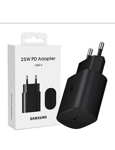 retro telefonlar: Adapter Samsung, Yeni — 1