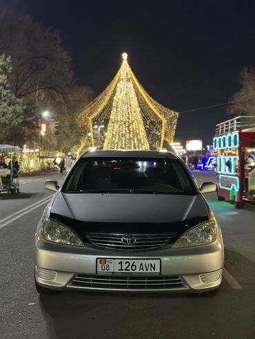 Toyota: Toyota Camry: 2005 г., 2.4 л, Автомат, Бензин, Седан — 5