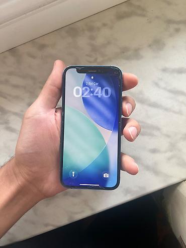 mini: IPhone 12 mini, 128 GB, Göy, Barmaq izi, Face ID — 2
