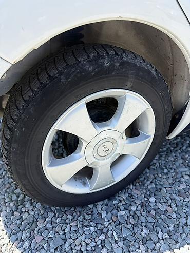 рул: Toyota Ist: 2002 г., 1.5 л, Автомат, Бензин, Хетчбек — 7