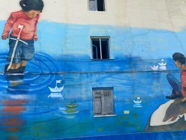 Другие специальности: Роспись стен на заказ 🎨 Создаю уникальные картины прямо на ваших — 4