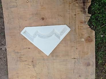 Формы для материалов: Набор форм для декоративного камня/лепнины и 3D‑панелей - — 2