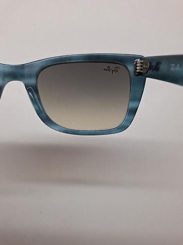 Naočare: Ray-Ban sunčane naočare – ORIGINAL, NOVE - Model sa mačkastim — 7