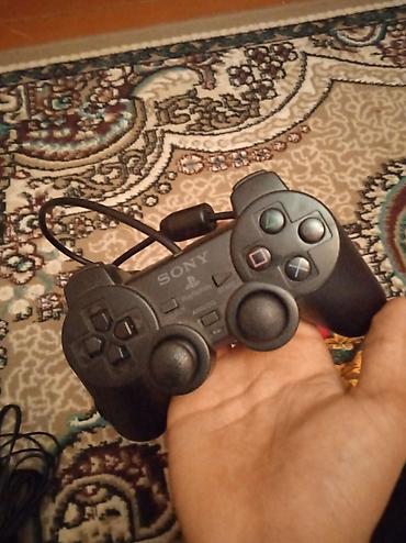 samsung 50 s: Real alıcıya 55mPlayStation 2 Slim oyun konsolu. Komplektə şəkildə — 4