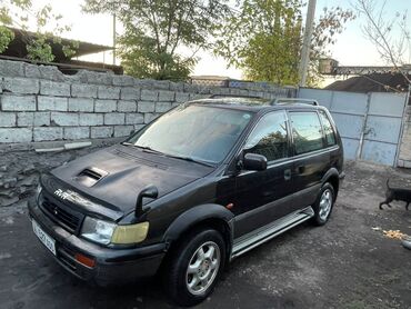 Mitsubishi: Mitsubishi RVR: 1996 г., 1.8 л, Автомат, Бензин, Универсал