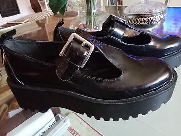 baletanke devojcice: Na prodaju nove lakirane cipele, brend Zara, broj 38 — 1