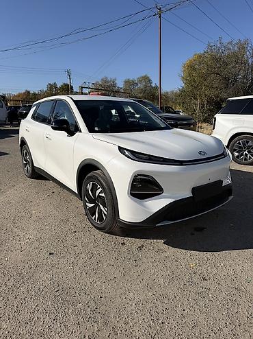 q05: Changan Qiyuan Q05: 2026 г., Электромобиль, Кроссовер — 6