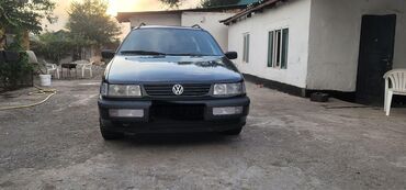 Volkswagen: Volkswagen Passat: 1994 г., 2 л, Механика, Бензин, Универсал