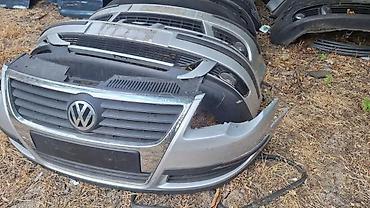 levo krilo pezo 206: PASSST B6 BRANIK ZA VOLKSWAGEN PASSAT B6 OD 2005. DO 2010. GOD — 3
