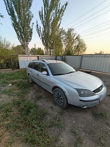 Ford: Ford Focus: 2001 г., Механика, Бензин, Универсал — 16
