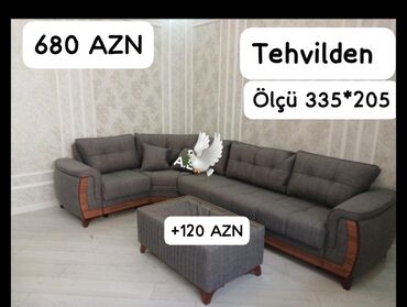 Divanlar: Künc divan