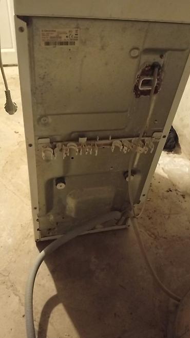 запчасти для стиральных машин: Electrolux EWT1021 üstdən yükləməli paltaryuyan maşın - Yükleme tipi — 5