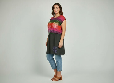 c c california sukienki: Desigual, Сукня жіноча, розмір 2XL