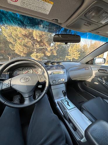 Toyota: Toyota Camry: 2005 г., 2.4 л, Автомат, Бензин, Купе — 12