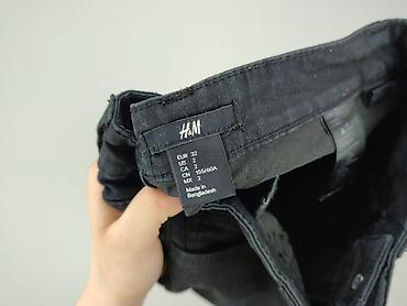 projekt h: H&M, Jeansy damskie, rozmiar 2XS — 4