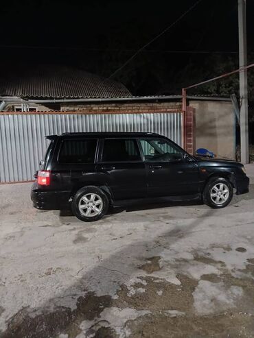 форестер sf: Subaru Forester: 1997 г., 2 л, Автомат, Бензин, Универсал