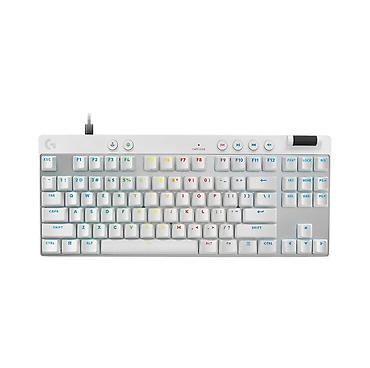 gmmk pro: Клавиатура, Logitech, Механическая, Bluetooth, Проводное подключение, Размер: 80% — 3
