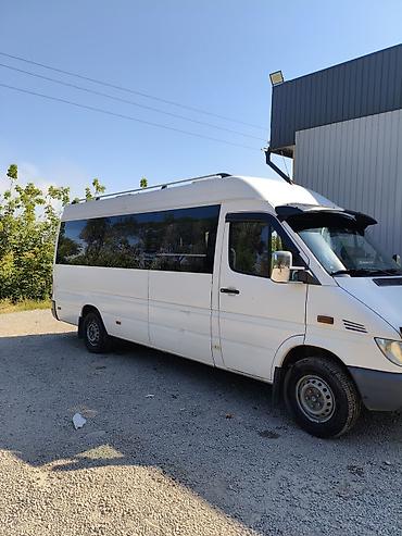 тнвд ом 602: Mercedes-Benz Спринтер: 2002 г., 2.2 л, Механика, Дизель, Бус — 3