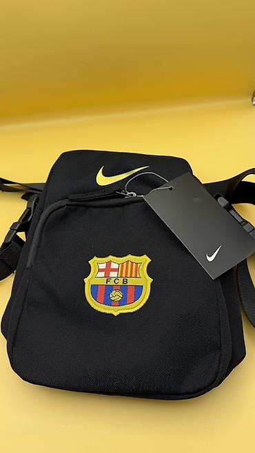 Барсетки: Барсетка через плечо Nike (несколько вариантов дизайна) - Компактный — 2