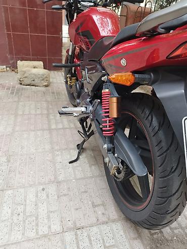 dayun motor: Dayun - Dy 200 22-A, 200 sm3, 2024 il, 11 km — 6