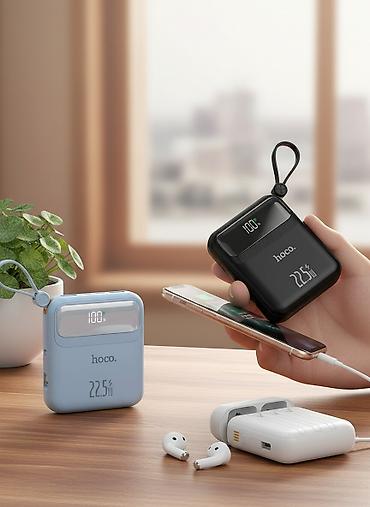 thunderbolt display: 🔋Powerbank Hoco 22.5W с встроенными кабелями 📍Адрес: Юнусалиева 106 — 2