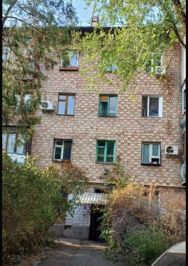 сдается квартира ата турк: 1 комната, 30 м², Хрущевка, 4 этаж, Старый ремонт