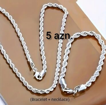 Bilərziklər: YENİ, Dəbli QOLBAQLAR satılır. (kişilər üçün) DƏBLİ və QƏŞƏNG — 24