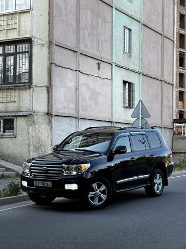 шумоизоляция для машины: Toyota Land Cruiser: 2008 г., 4.7 л, Автомат, Газ, Внедорожник