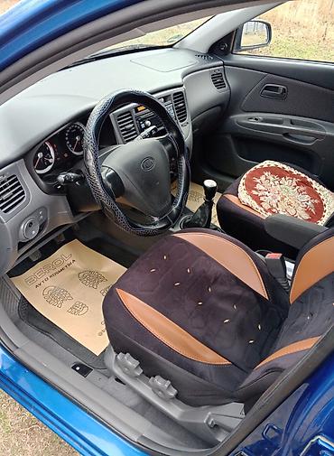 avto maşın: Kia Rio: 1.4 l | 2006 il Hetçbek — 6