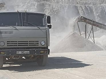 Природный камень: В тоннах, Бесплатная доставка, Зил, Камаз, Хово — 9