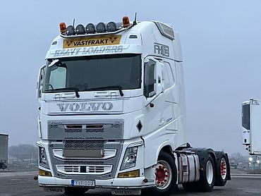 Тягачи: Тягач, Volvo, 2019 г., Без прицепа — 11