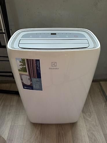 kond: Electrolux daşınan kondisioner – model EACM-8 CL/N3 - Soyutma gücü — 1