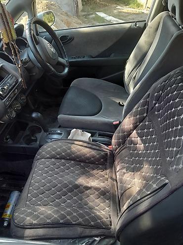 крло фит: Honda Fit: 2001 г., Вариатор, Бензин, Хэтчбэк — 3
