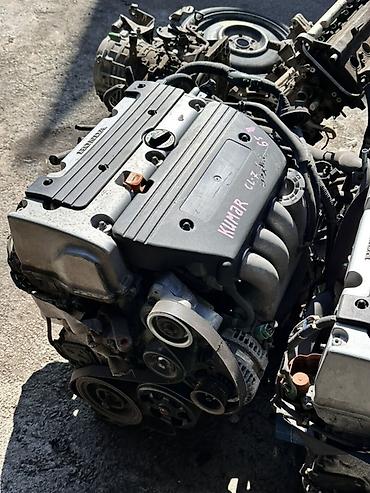 Двигатель Honda K24 (серия K), атмосферный бензиновый 4-цилиндровый
