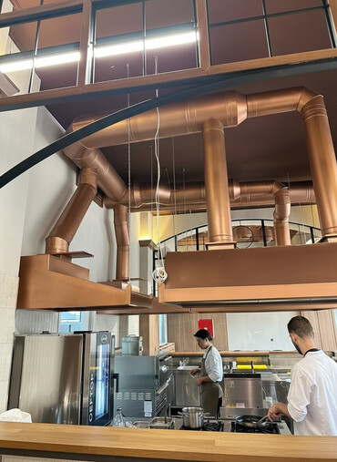 Жестяные работы: Жестяные работы, Вентиляция — 2